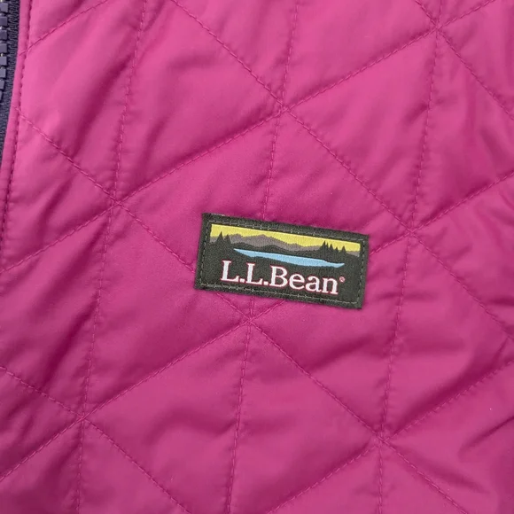 LLBean Katahdin Insulated Pullover NWT - Picture 3 of 9